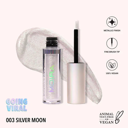 MOIRA - Chromatic Show Liner (3PCS)