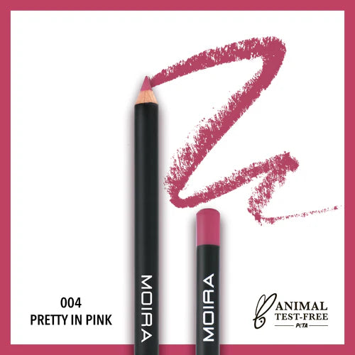 MOIRA - Lip Exposure Pencil (3PCS)