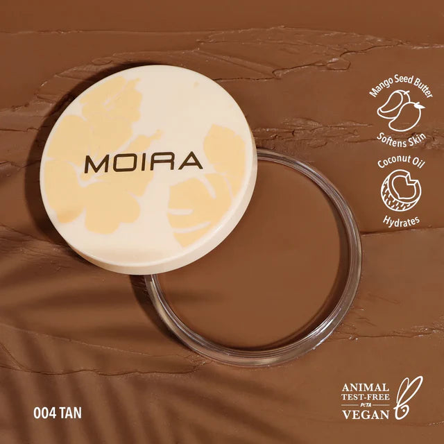 MOIRA - Stay Golden Cream Bronzer (3 PCS)