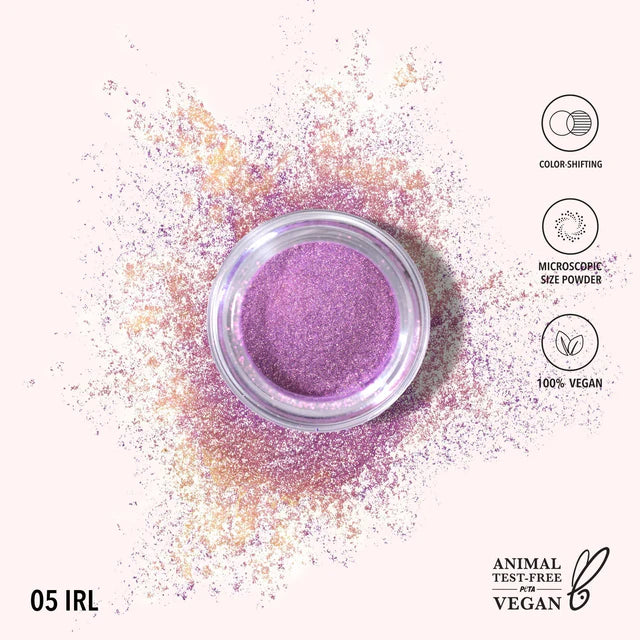 MOIRA - Starstruck Chrome Loose Powder (3PCS)