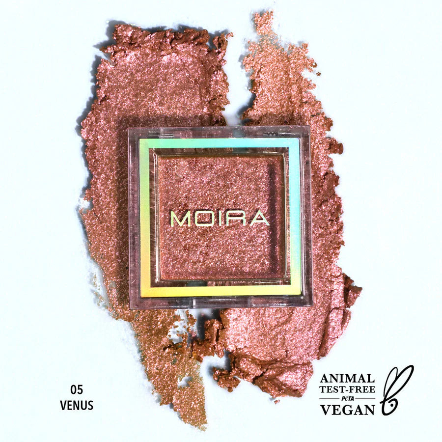 MOIRA - Lucent Cream Shadow (3PCS)