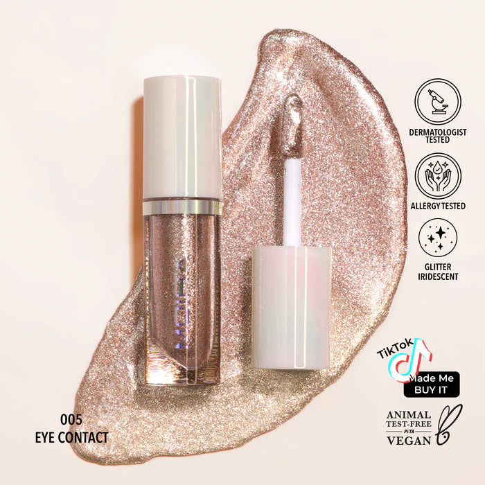 MOIRA - Diamond Daze Liquid Shadow (3 PCS)