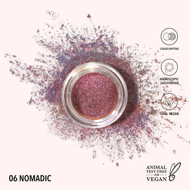 MOIRA - Starstruck Chrome Loose Powder (3PCS)