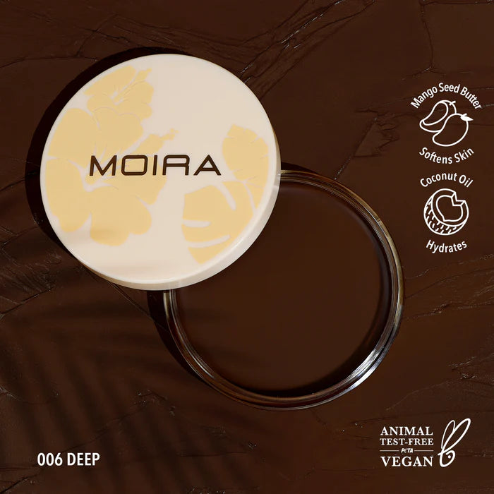 MOIRA - Stay Golden Cream Bronzer (3 PCS)