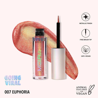 MOIRA - Chromatic Show Liner (3PCS)