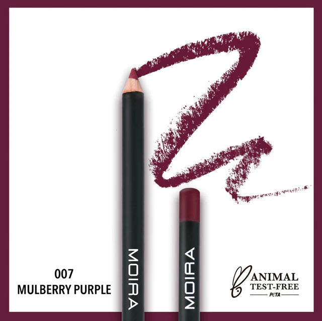 MOIRA - Lip Exposure Pencil (3PCS)