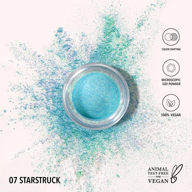 MOIRA - Starstruck Chrome Loose Powder (3PCS)