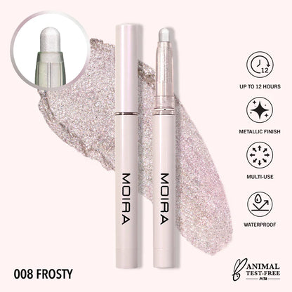 MOIRA - Stellar Glaze Stick Shadow (3PCS)