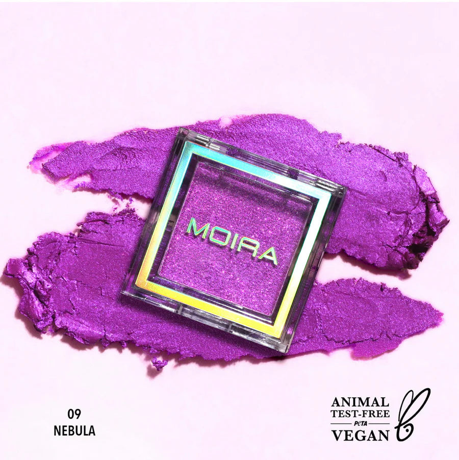 MOIRA - Lucent Cream Shadow (3PCS)