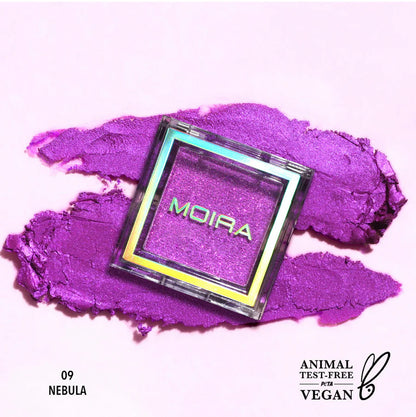 MOIRA - Lucent Cream Shadow (3PCS)