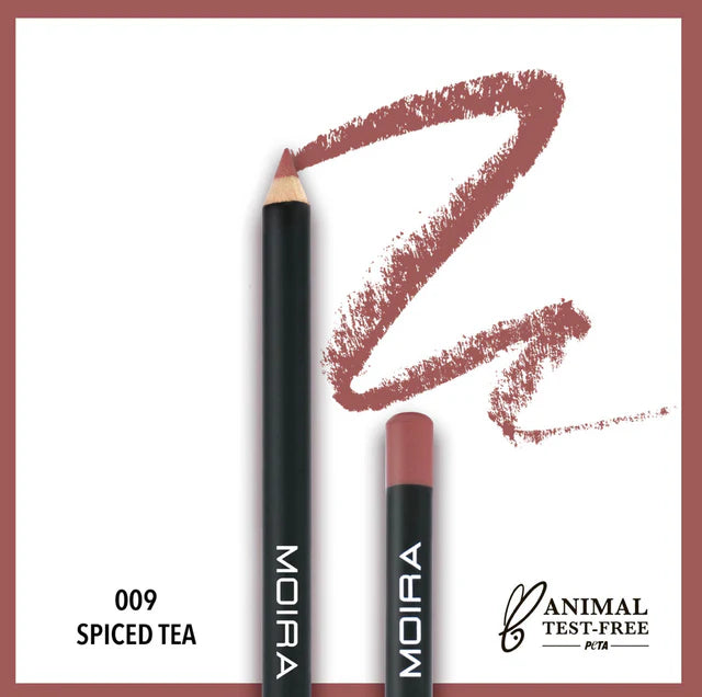 MOIRA - Lip Exposure Pencil (3PCS)