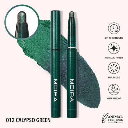 MOIRA - Stellar Glaze Stick Shadow (3PCS)