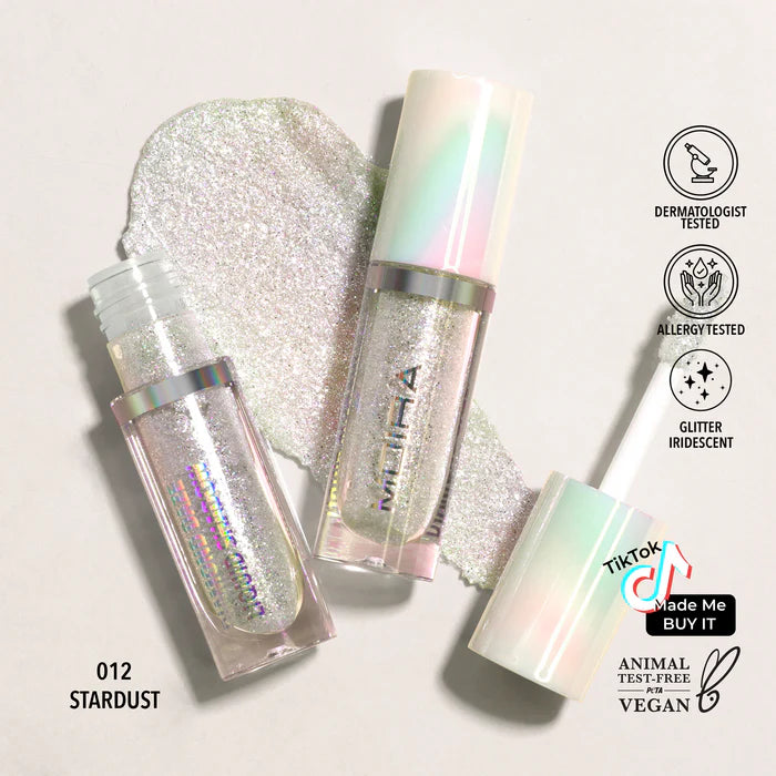 MOIRA - Diamond Daze Liquid Shadow (3 PCS)