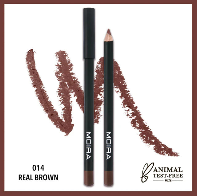 MOIRA - Lip Exposure Pencil (3PCS)