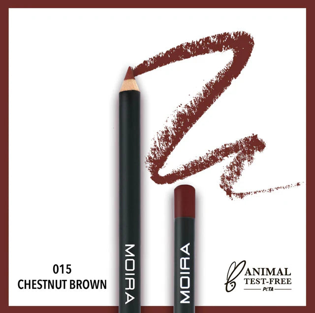 MOIRA - Lip Exposure Pencil (3PCS)