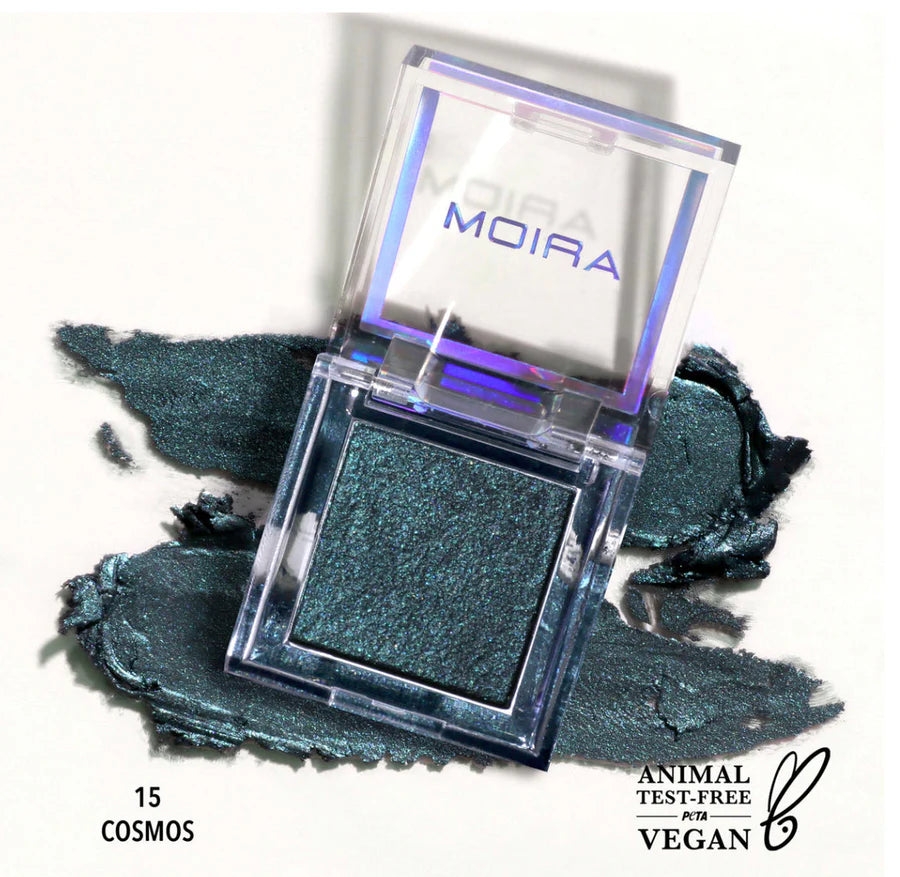 MOIRA - Lucent Cream Shadow (3PCS)