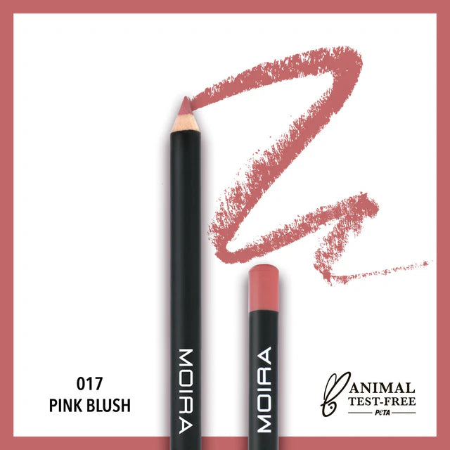 MOIRA - Lip Exposure Pencil (3PCS)