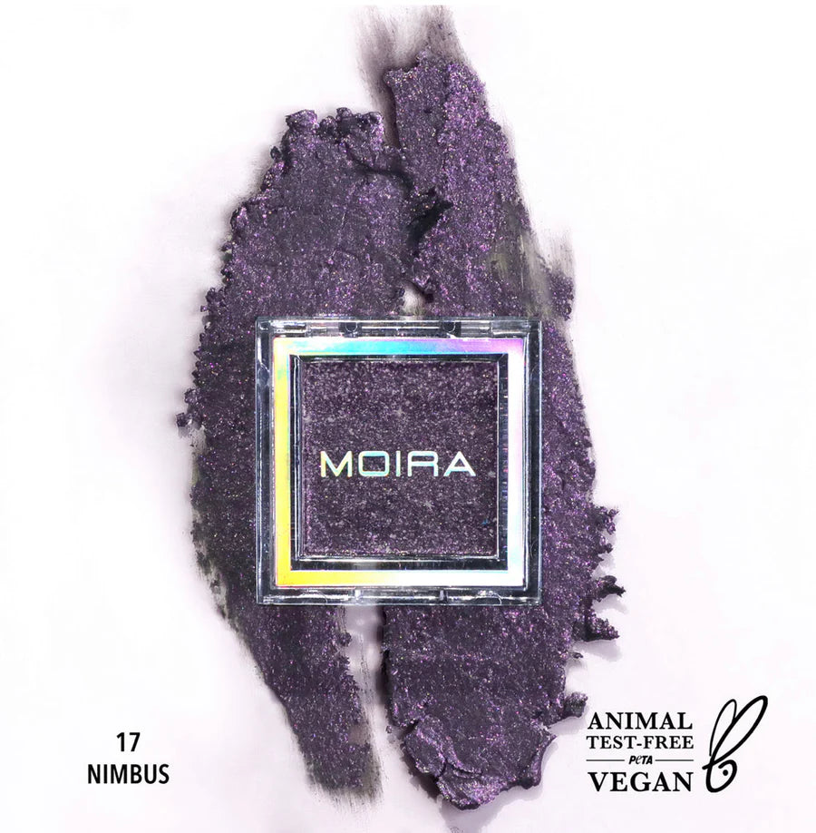 MOIRA - Lucent Cream Shadow (3PCS)