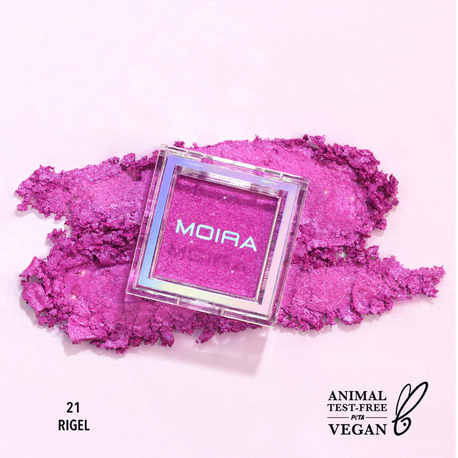 MOIRA - Lucent Cream Shadow (3PCS)