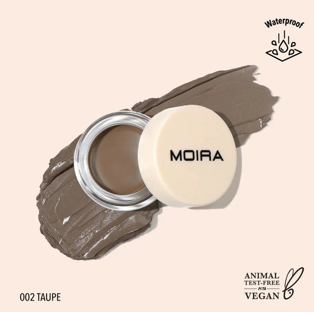 MOIRA - Define & Sculpt Brow Pomade (3PC)