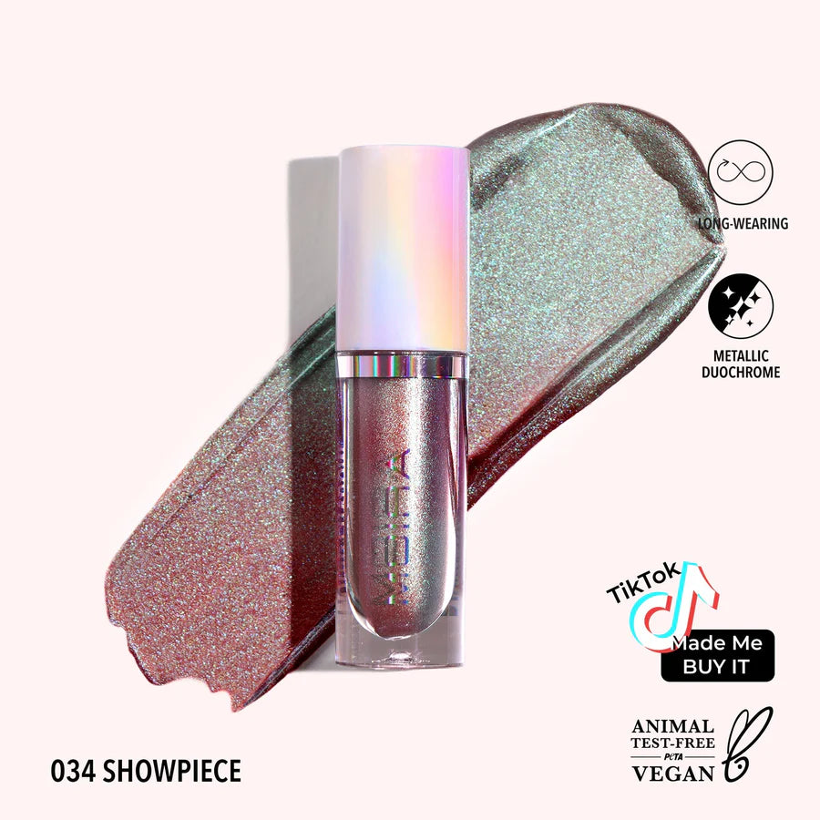 MOIRA - Diamond Daze Liquid Shadow (3 PCS)