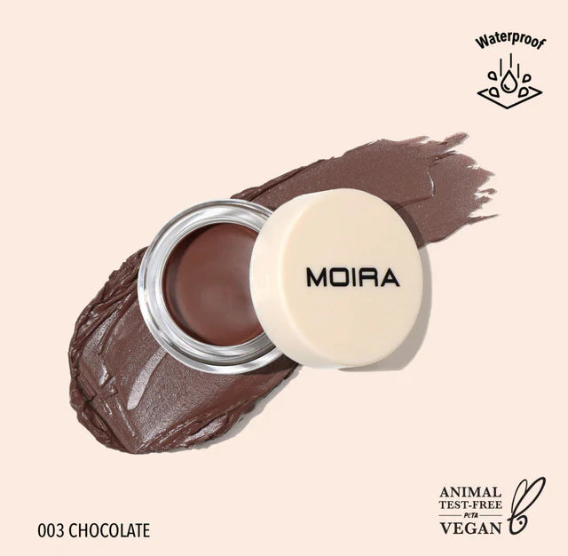 MOIRA - Define & Sculpt Brow Pomade (3PC)