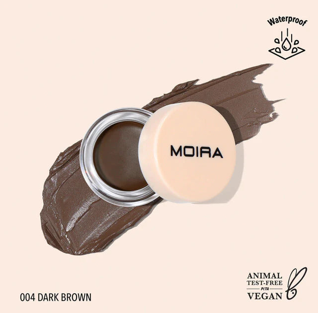 MOIRA - Define & Sculpt Brow Pomade (3PC)