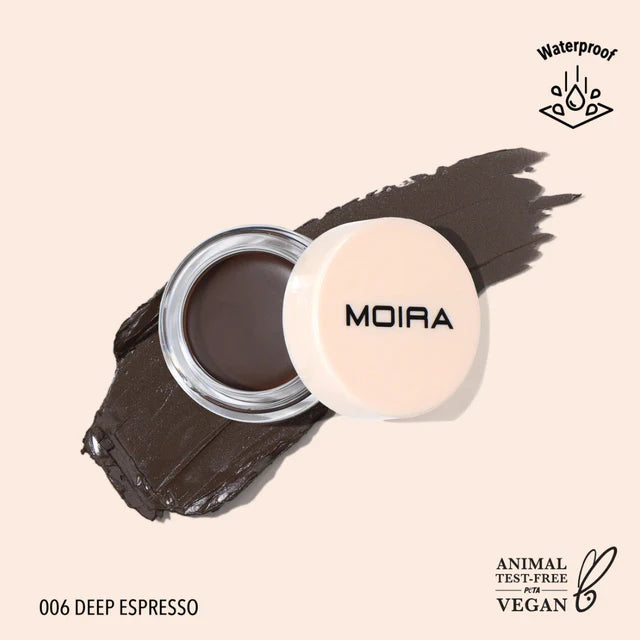 MOIRA - Define & Sculpt Brow Pomade (3PC)