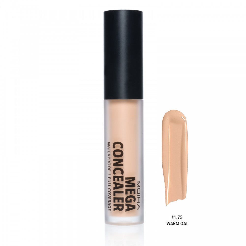 MOIRA - Mega Waterproof Concealer (3PCS)