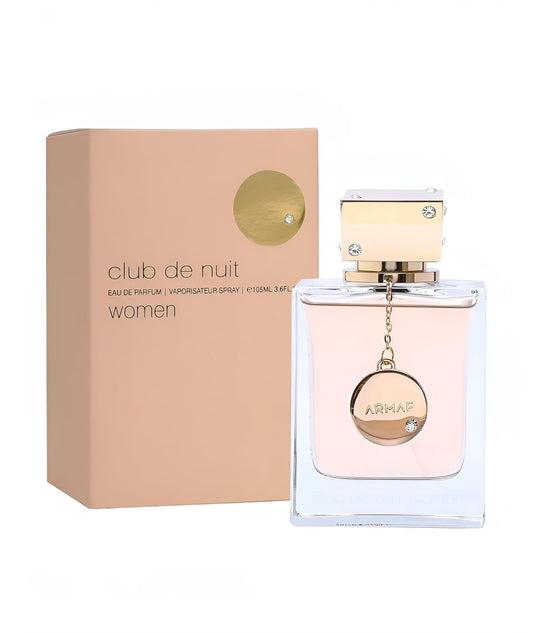 Armaf Club De Nuit 3.6oz Edp Sp (3pcs)