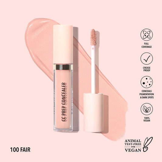 MOIRA - Cc Prep Concealer (3PCS)