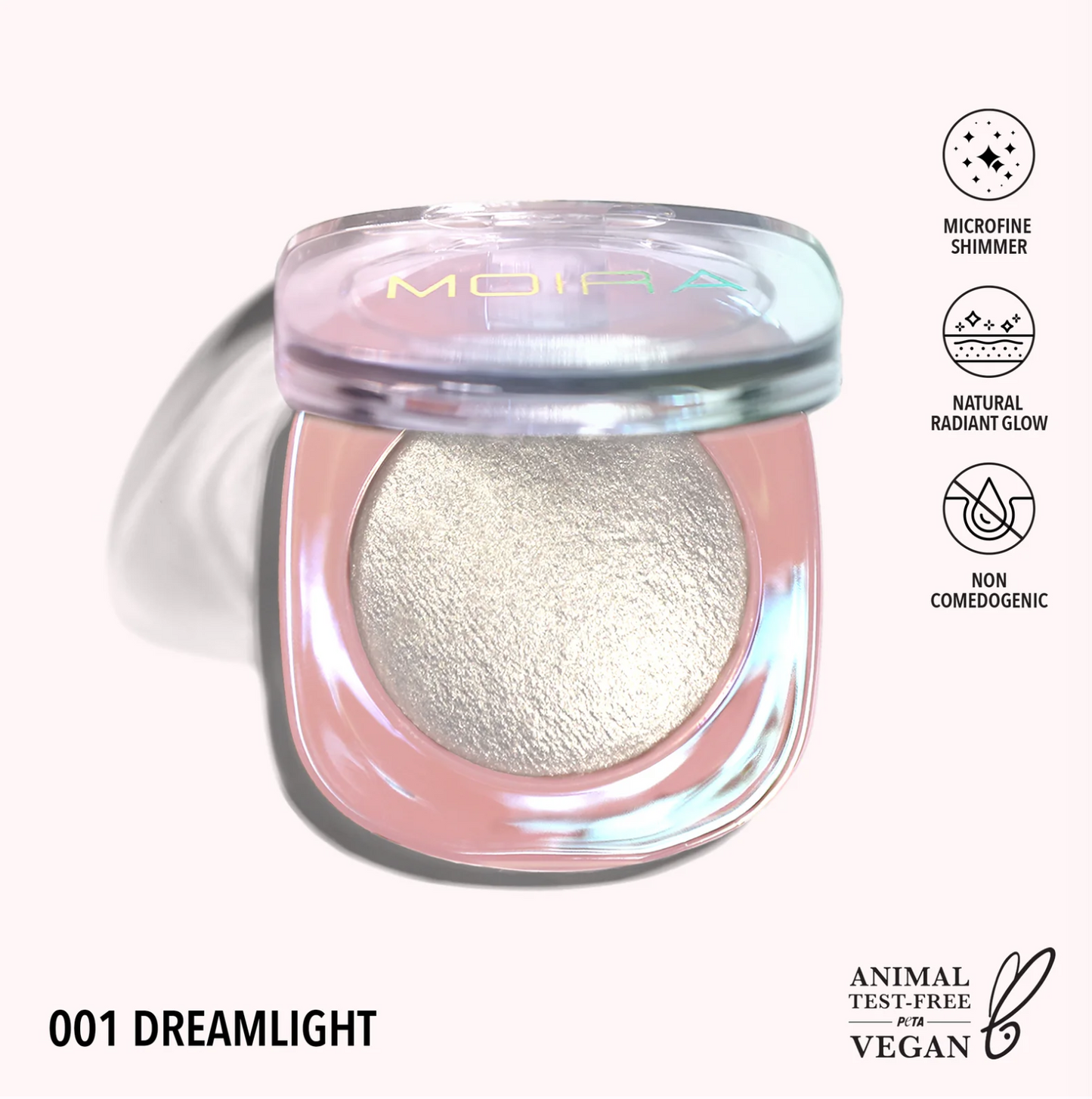 MOIRA - Dreamlight Highlither - (3PC)