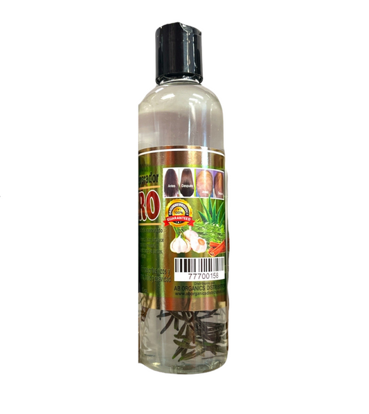 Aceite Intensivo y reparador con romero (3PC)