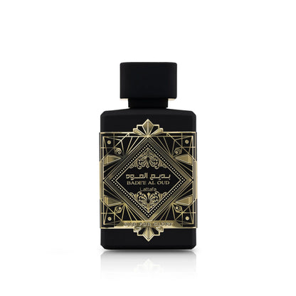 Lattafa Badee Al Oud Oud for Glory 3.4 oz EDP Spray (3pcs)