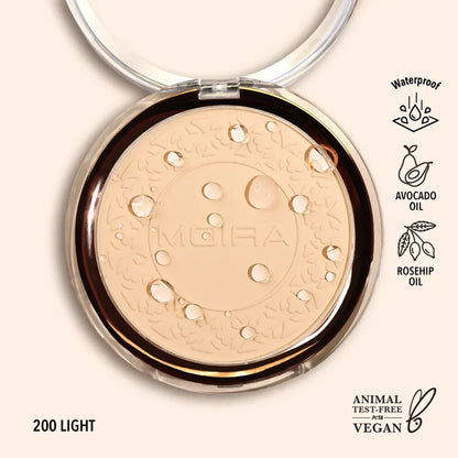 MOIRA - Soft Focus Waterproof Setting Powder (3PCS)