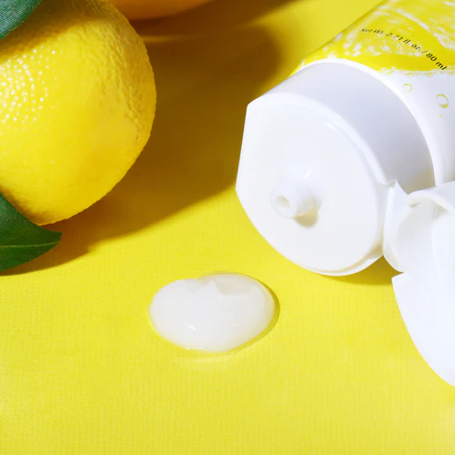 MOIRA - Fizzi Lemon Peeling Gel (3PC)