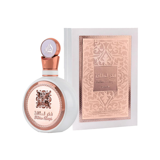 Lattafa Fakhar Women Eau De Parfum Sp 3.4 oz (3pcs)