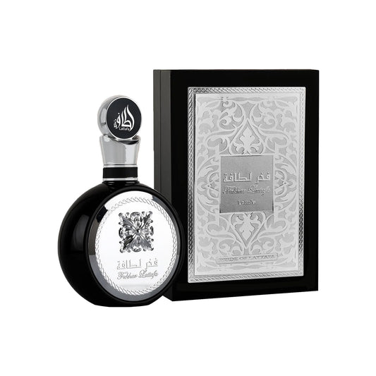 Lattafa Fakhar Men Eau De Parfum Sp 3.4 oz (3pcs)
