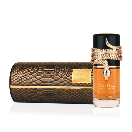 Lattafa Musamam Unisex 3.4 oz EDP Sp (3pcs)
