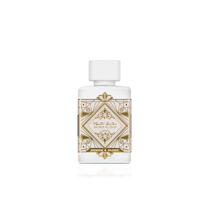 Lattafa Badee Al Oud Honor & Glory - Eau De Parfum Sp 3.4 oz (3pcs)