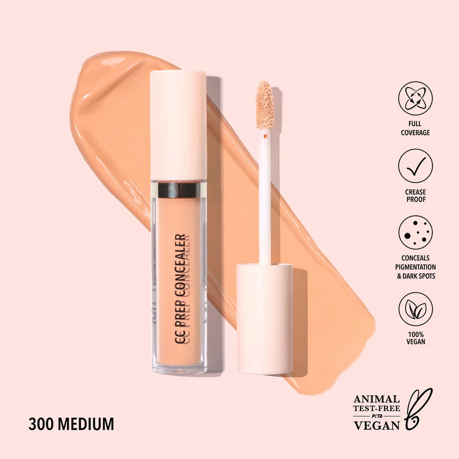 MOIRA - Cc Prep Concealer (3PCS)