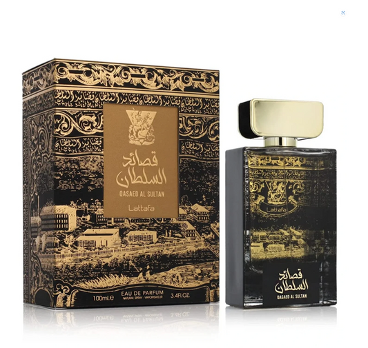 Qasaed al Sultan by Ltaffa for unisex (1PC)