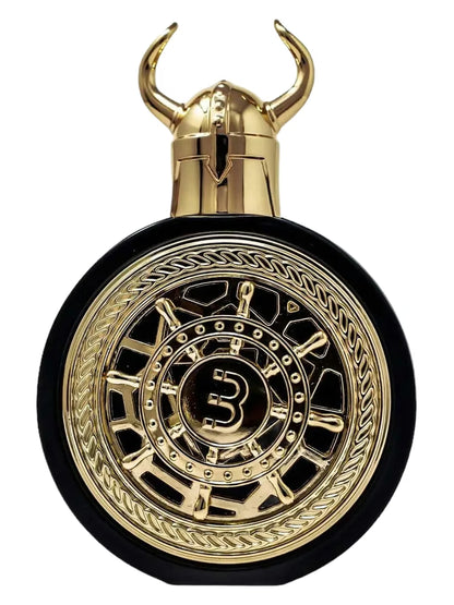 Bharara Viking Cairo - Eau De Parfum Sp 3.4 oz (3pcs)