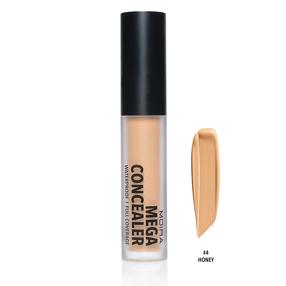 MOIRA - Mega Waterproof Concealer (3PCS)