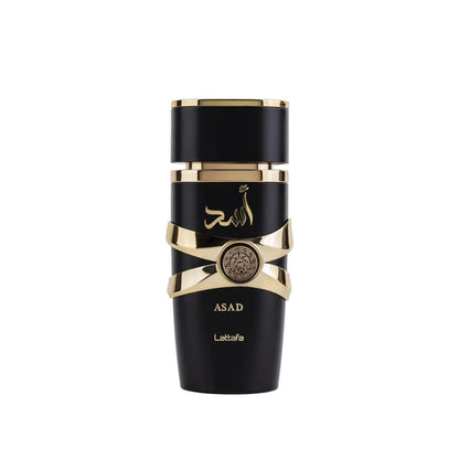 Lattafa Asad 3.4 oz EDP Sp (3pcs)