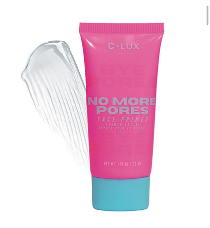 C LUX No More Pores Primer (3 PC)