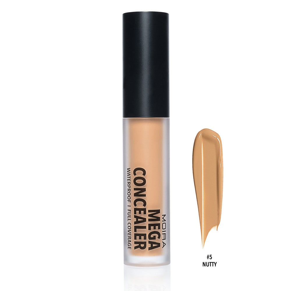 MOIRA - Mega Waterproof Concealer (3PCS)