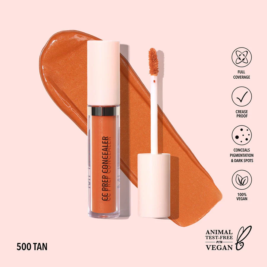 MOIRA - Cc Prep Concealer (3PCS)