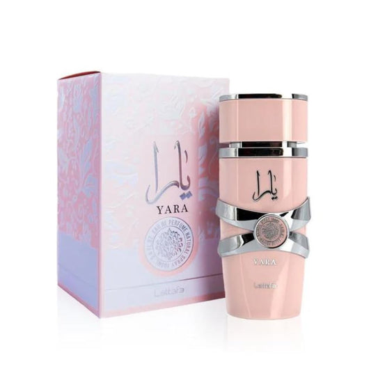 Lattafa Yara 3.4oz EDP Sp (3pcs)