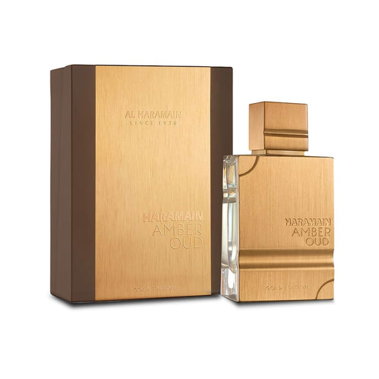 Al Haramain Amber Oud Gold EDP Sp 3.4 oz (3pcs)